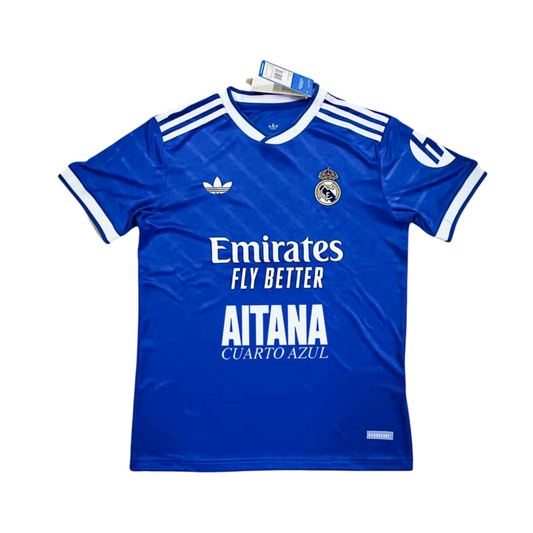 Camisetas de fútbol x artistas
