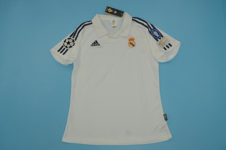 Camisetas retro de fútbol