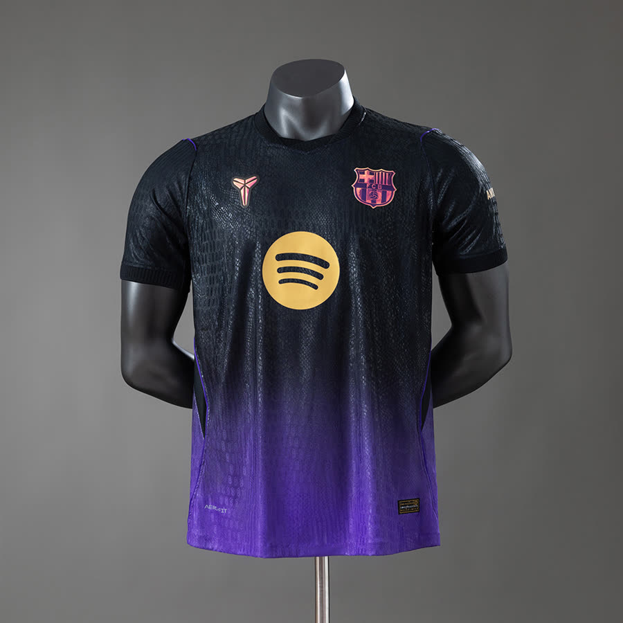 Camisetas de fútbol de la temporada actual